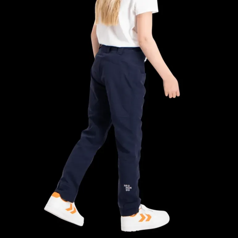 Tana Softshell Byxor, softshellbyxor Barn - Friluftsbyxor - Tana Softshell Byxor, softshellbyxor Barn