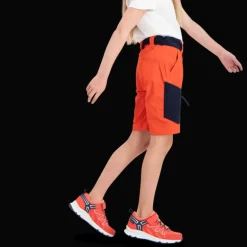 Tana Softshell Shorts, friluftsshorts barn - Friluftsshorts - Tana Softshell Shorts, friluftsshorts barn