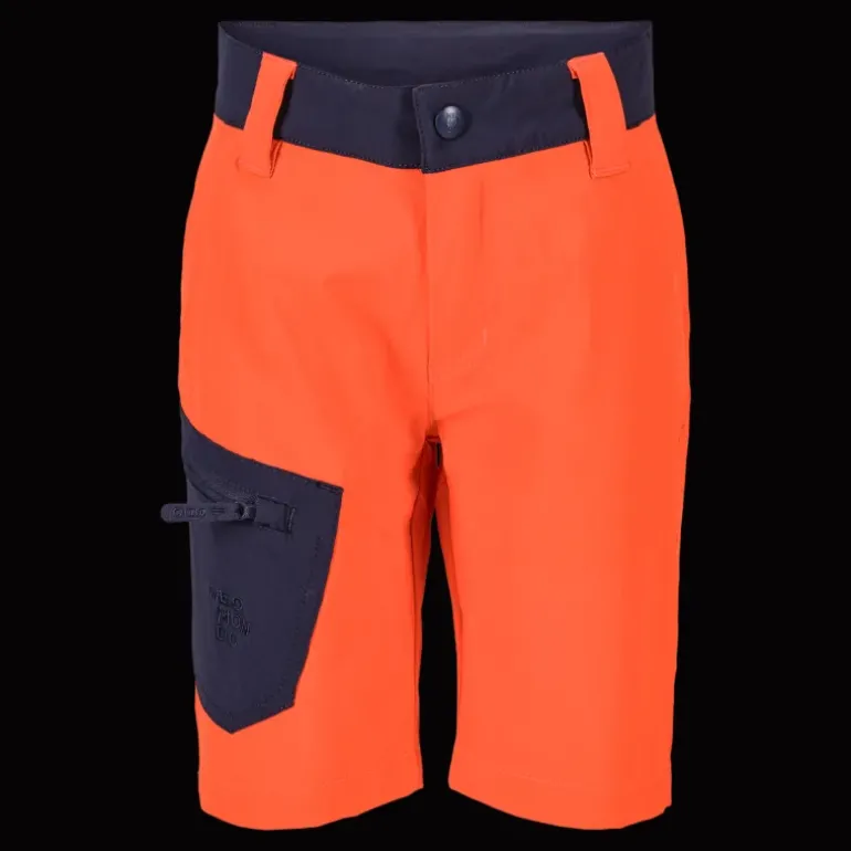 Tana Softshell Shorts, friluftsshorts barn - Friluftsshorts - Tana Softshell Shorts, friluftsshorts barn