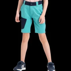 Tana Softshell Shorts, friluftsshorts barn - Friluftsshorts - Tana Softshell Shorts, friluftsshorts barn