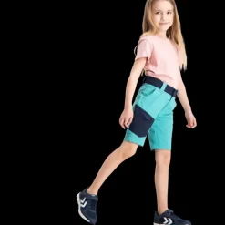 Tana Softshell Shorts, friluftsshorts barn - Friluftsshorts - Tana Softshell Shorts, friluftsshorts barn