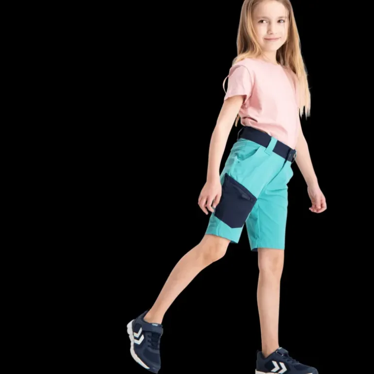 Tana Softshell Shorts, friluftsshorts barn - Friluftsshorts - Tana Softshell Shorts, friluftsshorts barn
