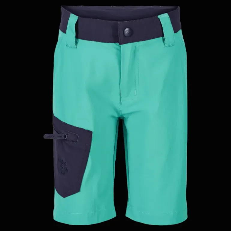 Tana Softshell Shorts, friluftsshorts barn - Friluftsshorts - Tana Softshell Shorts, friluftsshorts barn