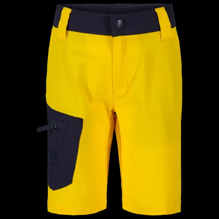 Tana Softshell Shorts, friluftsshorts barn - Friluftsshorts - Tana Softshell Shorts, friluftsshorts barn
