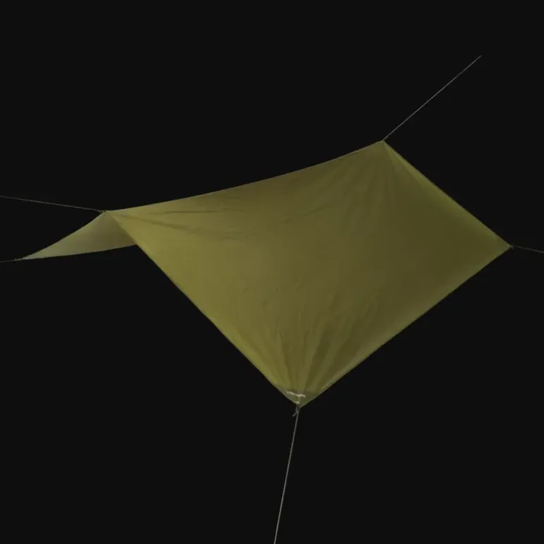 Tarp 3x3m, presening - Tälttillbehör - Tarp 3x3m, presening