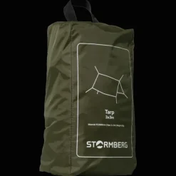 Tarp 3x3m, presening - Tälttillbehör - Tarp 3x3m, presening