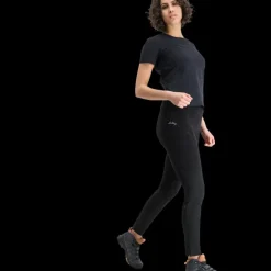 Tausa Wool Hybrid Tight W, tights dam - Tights - Tausa Wool Hybrid Tight W, tights dam