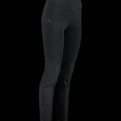 Tausa Wool Hybrid Tight W, tights dam - Tights - Tausa Wool Hybrid Tight W, tights dam