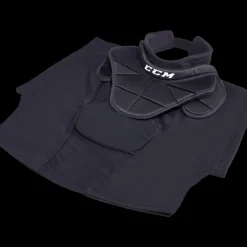 TCG PRO GOALIE THROAT COLLAR SR 21/22, halsskydd senior - Målvaktsskydd - TCG PRO GOALIE THROAT COLLAR SR 21/22, halsskydd senior