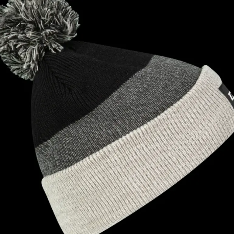 Team Cuffed Knit Pom 20, mössa unisex - Hockeykläder - Team Cuffed Knit Pom 20, mössa unisex