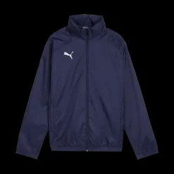 teamGOAL All Weather Jacket, allvädersjacka, junior - Jackor - teamGOAL All Weather Jacket, allvädersjacka, junior