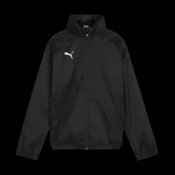 teamGOAL All Weather Jacket, fotbollsjacka, junior - Jackor - teamGOAL All Weather Jacket, fotbollsjacka, junior