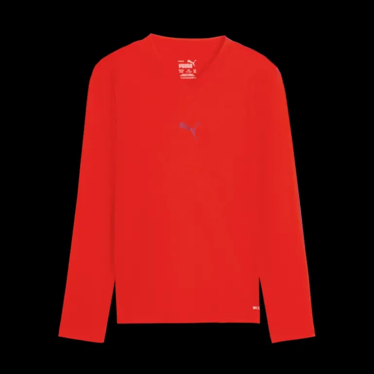 teamGOAL Baselayer Tee Long Sleeve, kompressionströja herr - Tröjor - teamGOAL Baselayer Tee Long Sleeve, kompressionströja herr