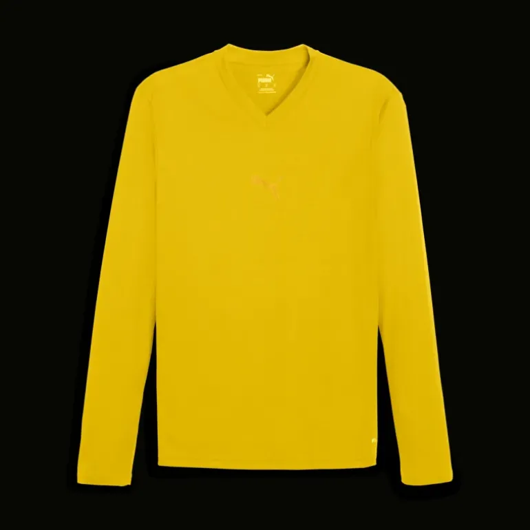 teamGOAL Baselayer Tee Long Sleeve, kompressionströja herr - Tröjor - teamGOAL Baselayer Tee Long Sleeve, kompressionströja herr