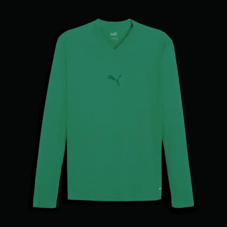 teamGOAL Baselayer Tee Long Sleeve, kompressionströja herr - Tröjor - teamGOAL Baselayer Tee Long Sleeve, kompressionströja herr