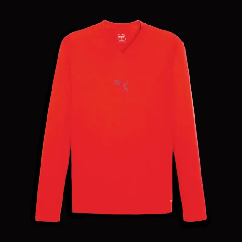 teamGOAL Baselayer Tee Long Sleeve, kompressionströja herr - Tröjor - teamGOAL Baselayer Tee Long Sleeve, kompressionströja herr