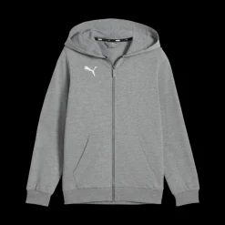 teamGOAL Casuals Hooded Jacket, huvjacka, junior - Tröjor - teamGOAL Casuals Hooded Jacket, huvjacka, junior