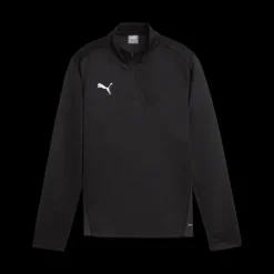 teamGOAL Training 1/4 Zip Top, fotbollströja, junior - Tröjor - teamGOAL Training 1/4 Zip Top, fotbollströja, junior