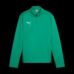 teamGOAL Training 1/4 Zip Top, fotbollströja, junior - Tröjor - teamGOAL Training 1/4 Zip Top, fotbollströja, junior