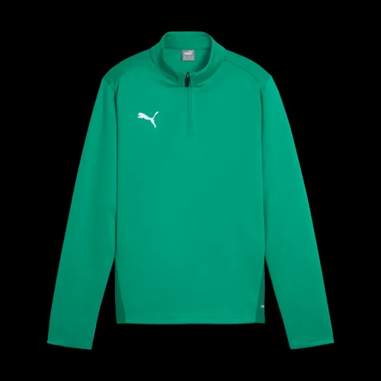 teamGOAL Training 1/4 Zip Top, fotbollströja, junior - Tröjor - teamGOAL Training 1/4 Zip Top, fotbollströja, junior
