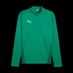 teamGOAL Training 1/4 Zip Top, fotbollströja, herr - Tröjor - teamGOAL Training 1/4 Zip Top, fotbollströja, herr