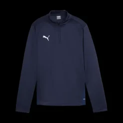 teamGOAL Training 1/4 Zip Top, fotbollströja, junior - Tröjor - teamGOAL Training 1/4 Zip Top, fotbollströja, junior