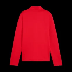 teamGOAL Training 1/4 Zip Top, fotbollströja, junior - Tröjor - teamGOAL Training 1/4 Zip Top, fotbollströja, junior