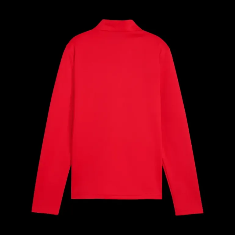 teamGOAL Training 1/4 Zip Top, fotbollströja, junior - Tröjor - teamGOAL Training 1/4 Zip Top, fotbollströja, junior