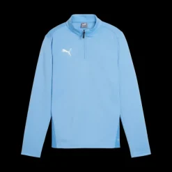 teamGOAL Training 1/4 Zip Top, fotbollströja, junior - Tröjor - teamGOAL Training 1/4 Zip Top, fotbollströja, junior