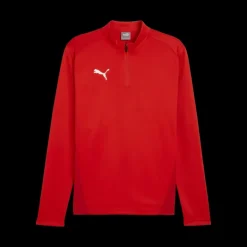 teamGOAL Training 1/4 Zip Top, fotbollströja, herr - Tröjor - teamGOAL Training 1/4 Zip Top, fotbollströja, herr