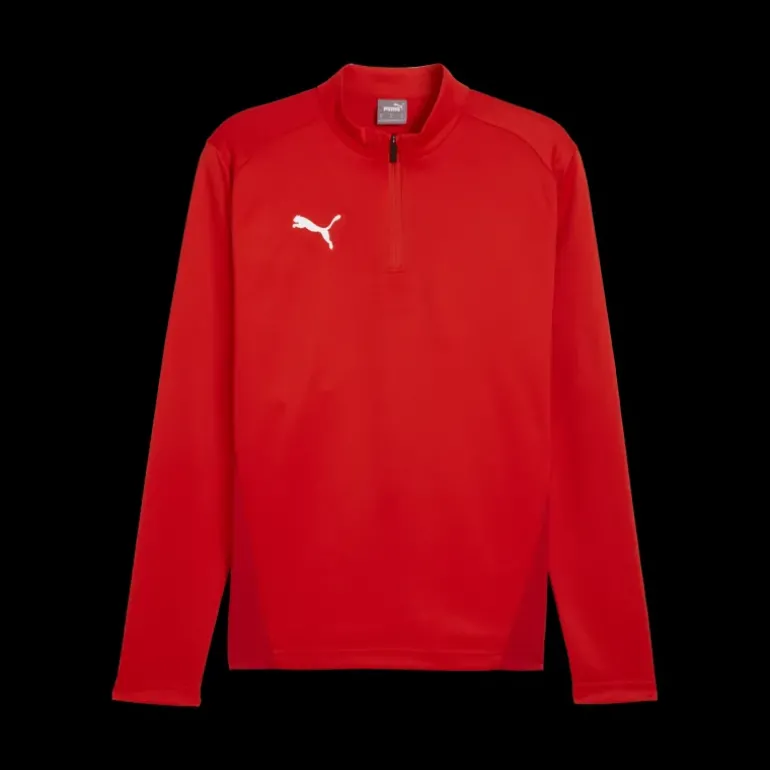 teamGOAL Training 1/4 Zip Top, fotbollströja, herr - Tröjor - teamGOAL Training 1/4 Zip Top, fotbollströja, herr