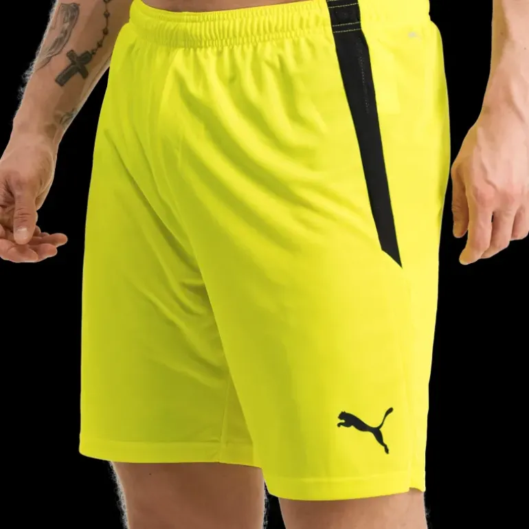 teamLIGA Shorts, herrfotbollsshorts - Shorts - teamLIGA Shorts, herrfotbollsshorts