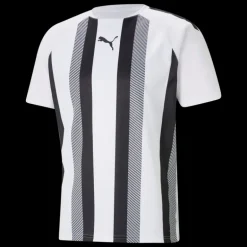 teamLIGA Striped Jersey Jr, träningströja junior - T-Shirts - teamLIGA Striped Jersey Jr, träningströja junior