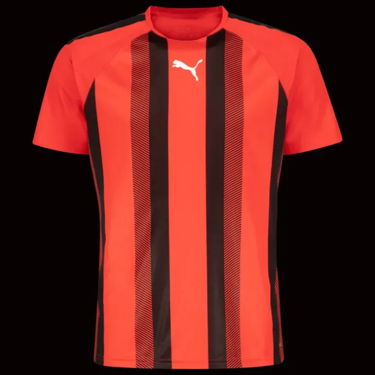 teamLIGA Striped Jersey, träningströja herr - T-Shirts - teamLIGA Striped Jersey, träningströja herr