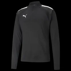 teamLIGA 1/4 Zip Top, träningströja herr - Tröjor - teamLIGA 1/4 Zip Top, träningströja herr