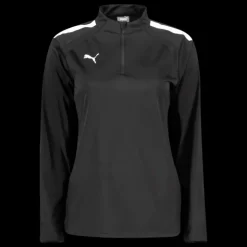 teamLIGA 1/4 Zip Top, träningströja dam - Tröjor - teamLIGA 1/4 Zip Top, träningströja dam