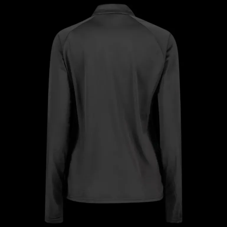 teamLIGA 1/4 Zip Top, träningströja dam - Tröjor - teamLIGA 1/4 Zip Top, träningströja dam