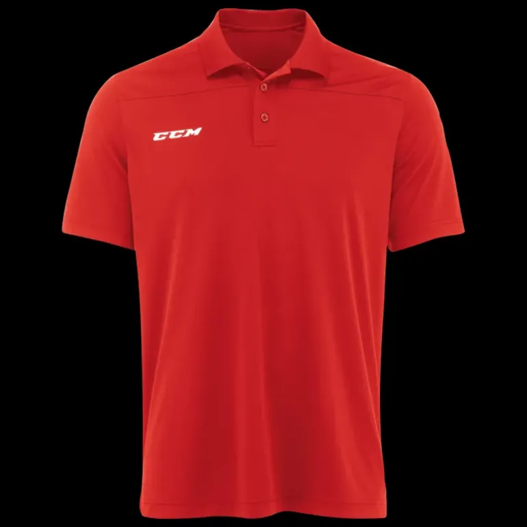 Team Pique, pikétröja senior - T-Shirts & Shorts - Team Pique, pikétröja senior