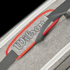 Team 6PK Heather Grey, fodral tennisracket - Tillbehör Tennis - Team 6PK Heather Grey, fodral tennisracket
