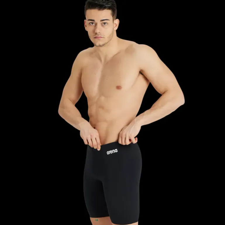 Team Swim Jammer Solid Mens, badbyxor herr - Badshorts - Team Swim Jammer Solid Mens, badbyxor herr