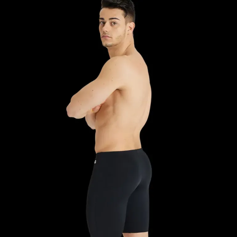 Team Swim Jammer Solid Mens, badbyxor herr - Badshorts - Team Swim Jammer Solid Mens, badbyxor herr