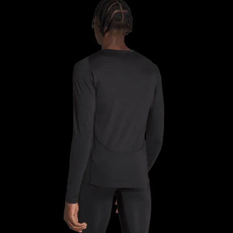 Techfit Long Sleeved Tee, kompressionströja för fotboll, herr - Tröjor - Techfit Long Sleeved Tee, kompressionströja för fotboll, herr