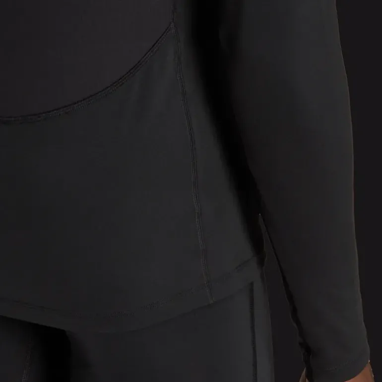 Techfit Long Sleeved Tee, kompressionströja för fotboll, herr - Tröjor - Techfit Long Sleeved Tee, kompressionströja för fotboll, herr