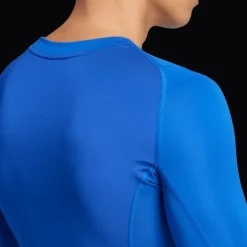 Techfit Long Sleeved Tee, kompressionströja för fotboll, herr - T-Shirts - Techfit Long Sleeved Tee, kompressionströja för fotboll, herr
