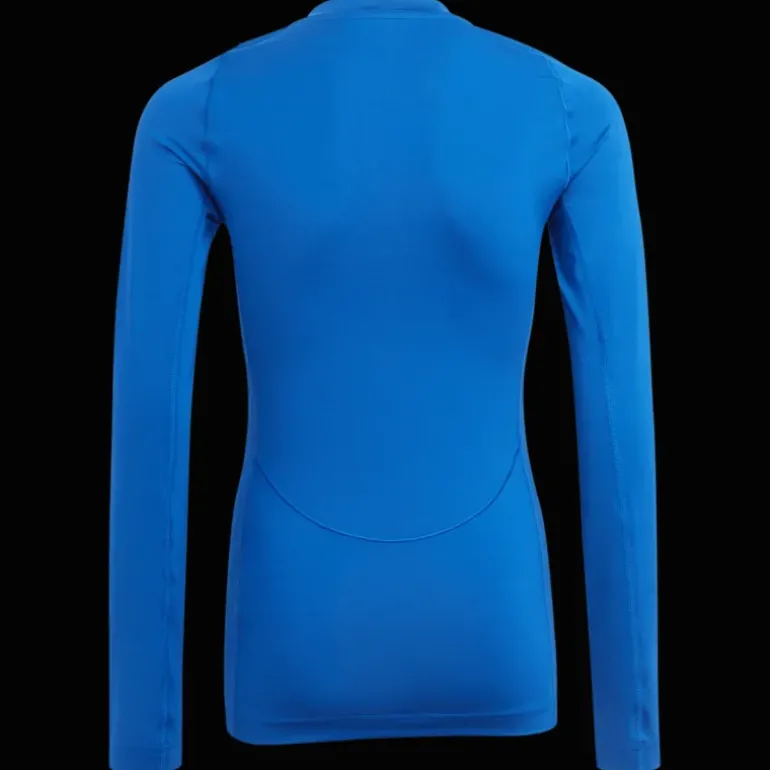 Techfit Long Sleeved Tee, kompressionströja för fotboll, junior - Tröjor - Techfit Long Sleeved Tee, kompressionströja för fotboll, junior