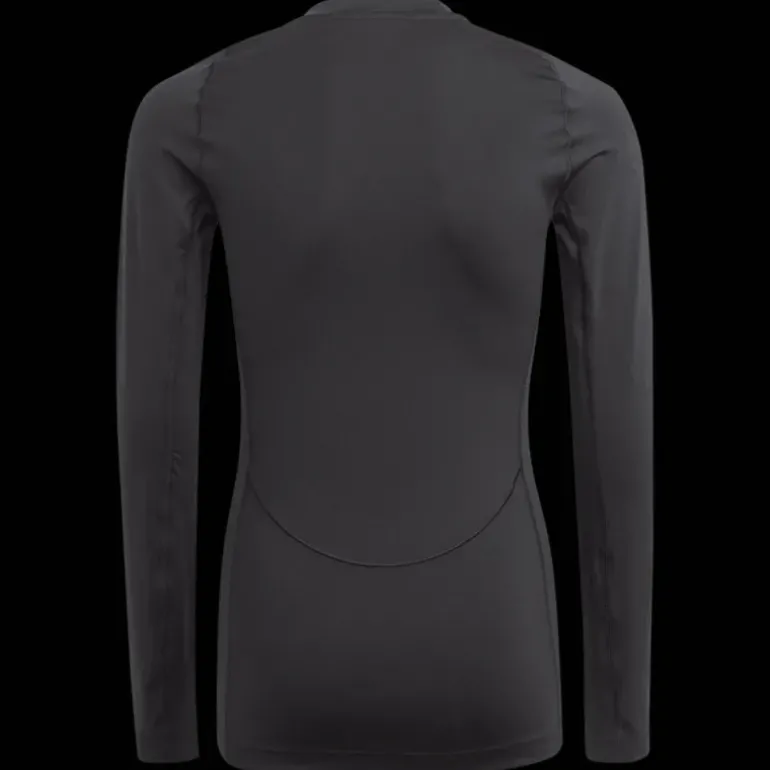 Techfit Long Sleeved Tee, kompressionströja för fotboll, junior - Tröjor - Techfit Long Sleeved Tee, kompressionströja för fotboll, junior