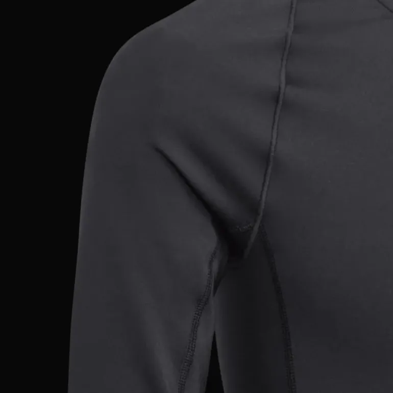 Techfit Long Sleeved Tee, kompressionströja för fotboll, junior - Tröjor - Techfit Long Sleeved Tee, kompressionströja för fotboll, junior