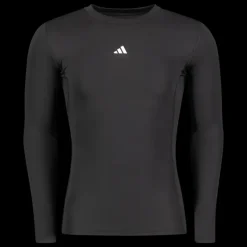 Techfit Long Sleeved Tee, kompressionströja för fotboll, herr - T-Shirts - Techfit Long Sleeved Tee, kompressionströja för fotboll, herr