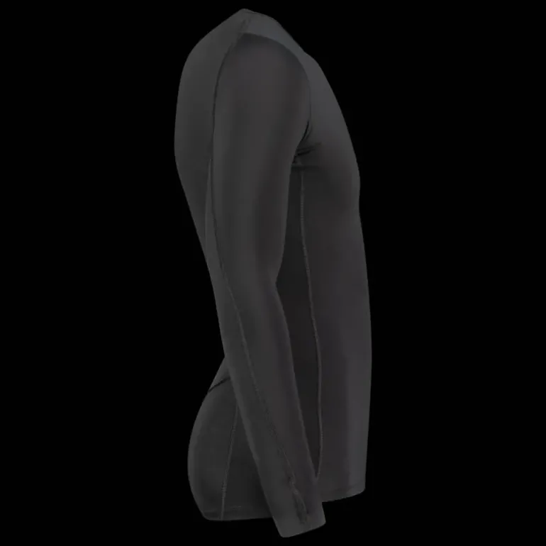 Techfit Long Sleeved Tee, kompressionströja för fotboll, herr - T-Shirts - Techfit Long Sleeved Tee, kompressionströja för fotboll, herr