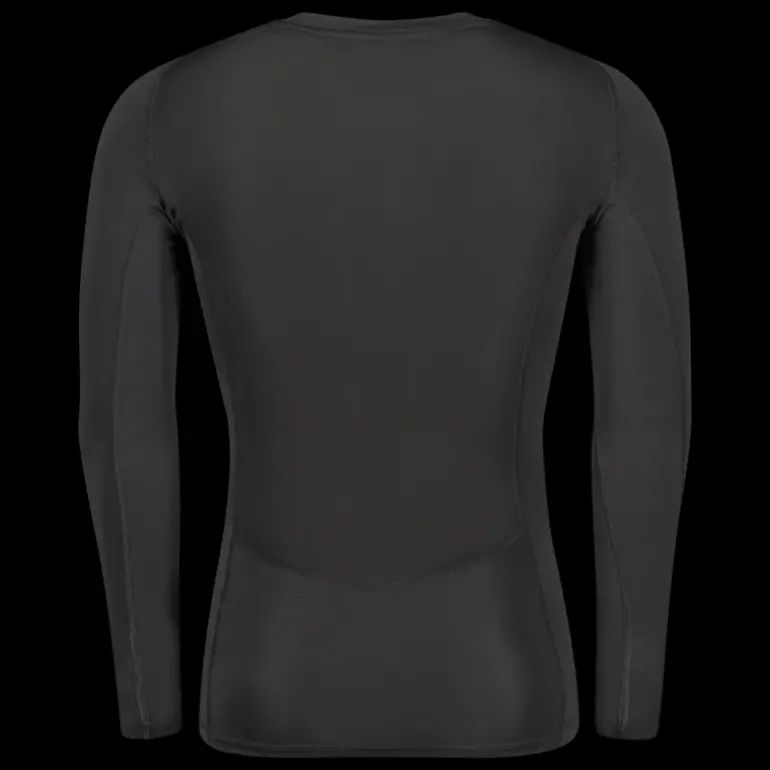 Techfit Long Sleeved Tee, kompressionströja för fotboll, herr - T-Shirts - Techfit Long Sleeved Tee, kompressionströja för fotboll, herr